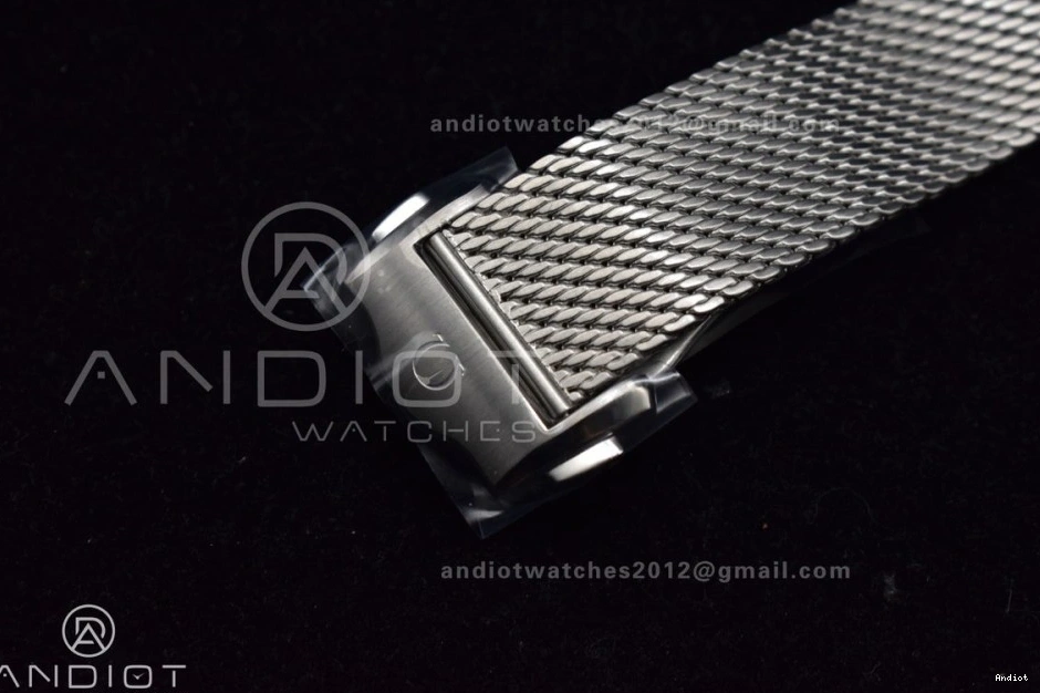 Mesh 60th 42mm 1065 Edition anniversary Best VSF Bracelet Seamaster Bond 300M A Stylish James on 0801